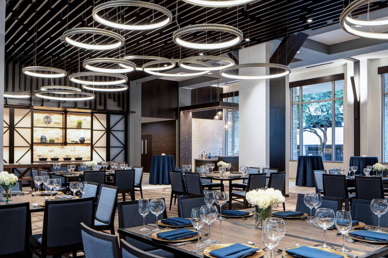 Dallas/Plano Marriott At Legacy Town Center Zewnętrze zdjęcie