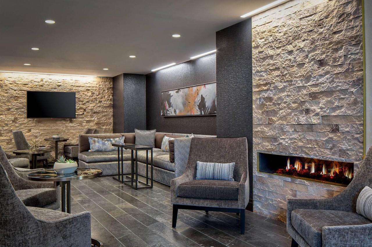Dallas/Plano Marriott At Legacy Town Center Zewnętrze zdjęcie