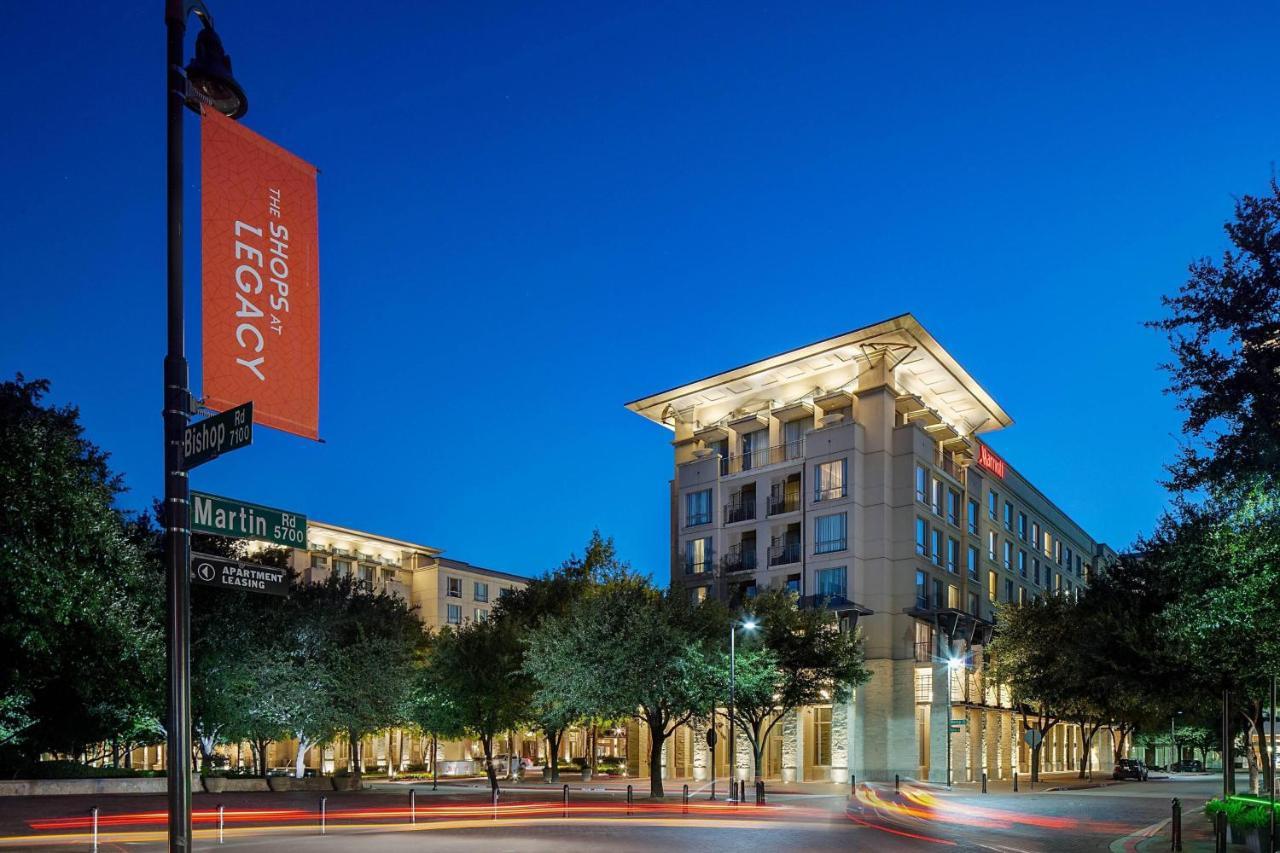 Dallas/Plano Marriott At Legacy Town Center Zewnętrze zdjęcie