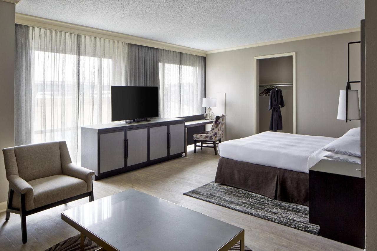 Dallas/Plano Marriott At Legacy Town Center Zewnętrze zdjęcie