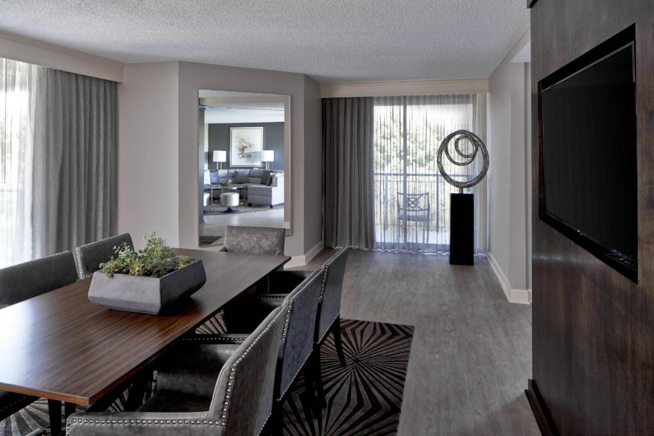 Dallas/Plano Marriott At Legacy Town Center Zewnętrze zdjęcie