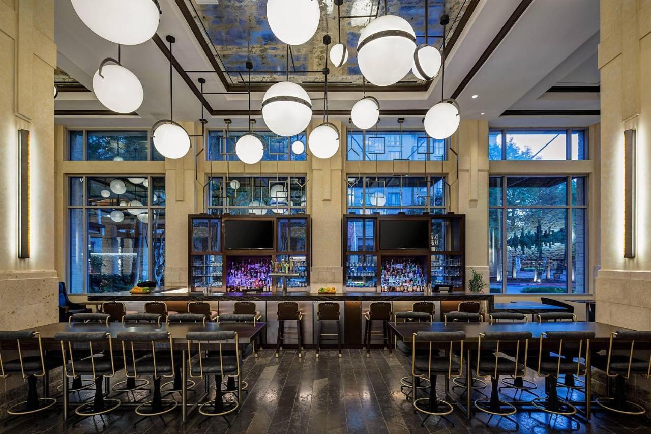 Dallas/Plano Marriott At Legacy Town Center Zewnętrze zdjęcie
