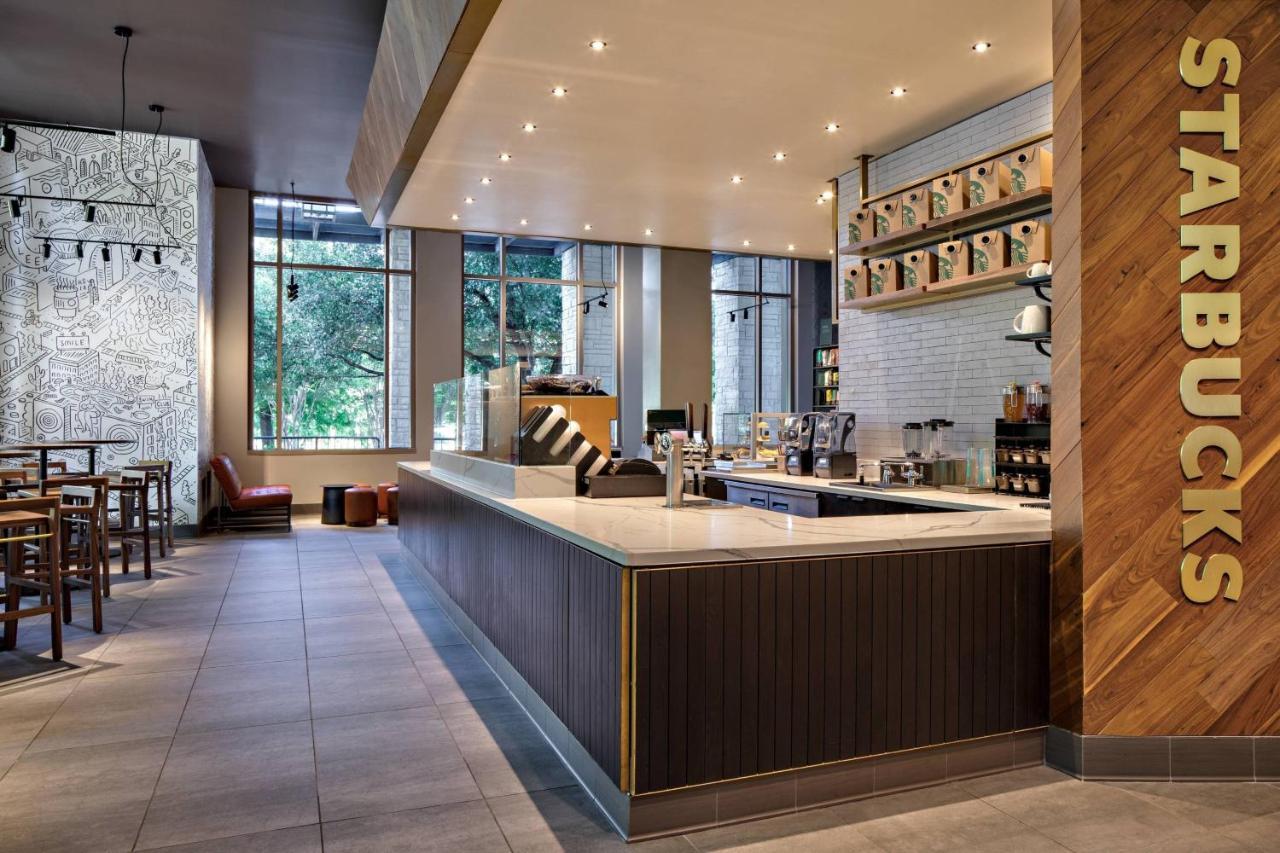 Dallas/Plano Marriott At Legacy Town Center Zewnętrze zdjęcie