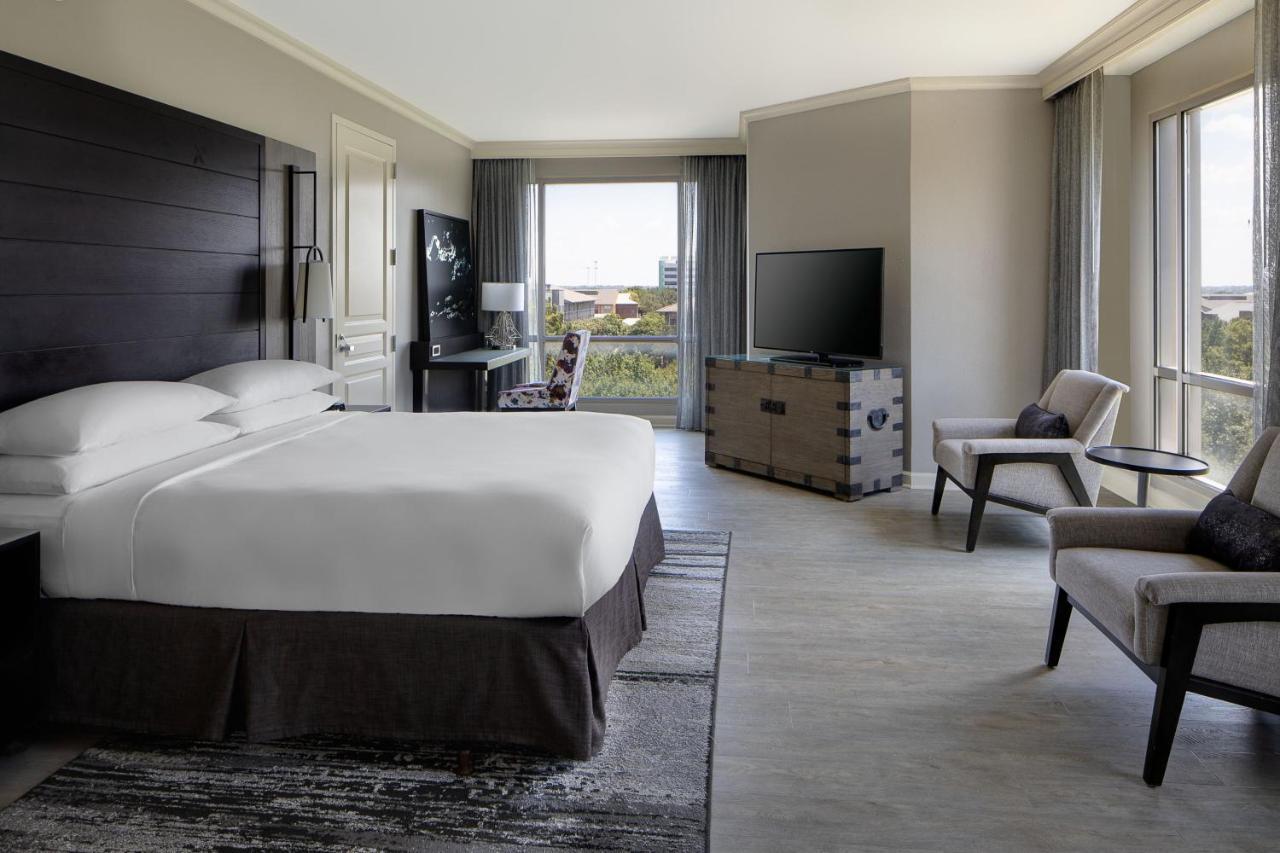 Dallas/Plano Marriott At Legacy Town Center Zewnętrze zdjęcie