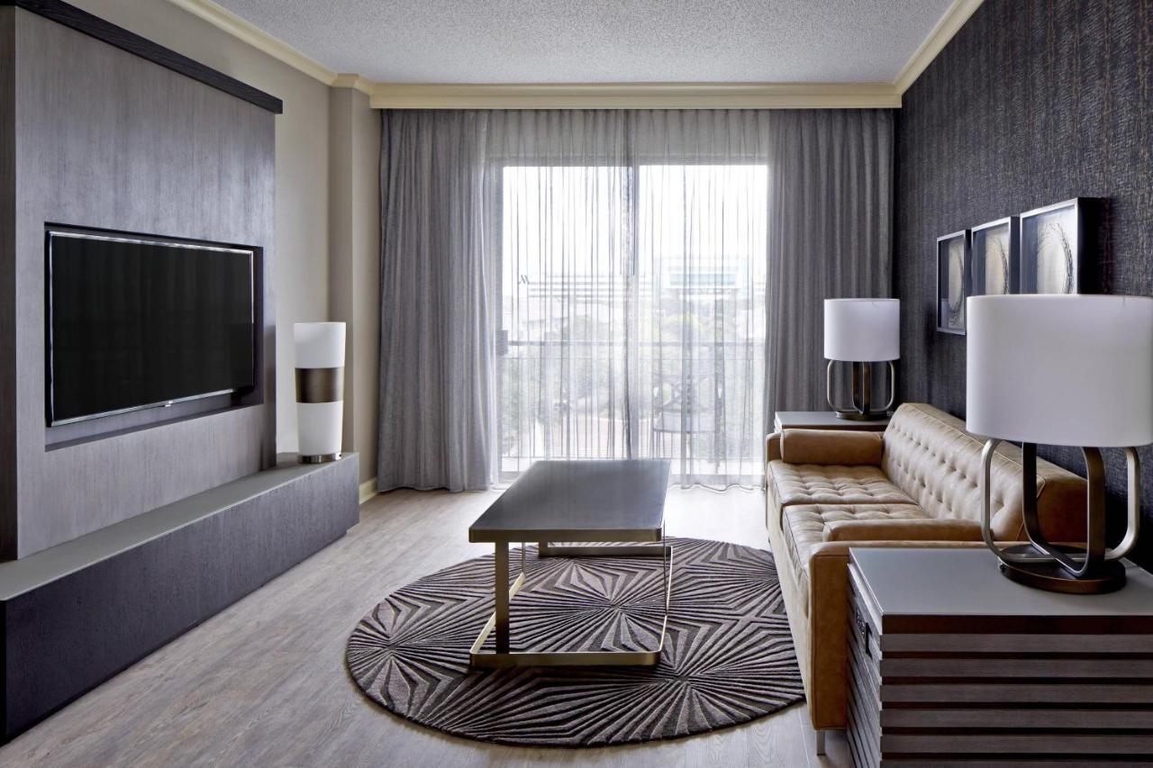 Dallas/Plano Marriott At Legacy Town Center Zewnętrze zdjęcie