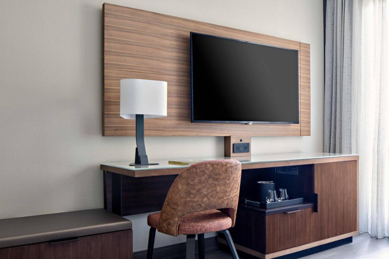 Dallas/Plano Marriott At Legacy Town Center Zewnętrze zdjęcie
