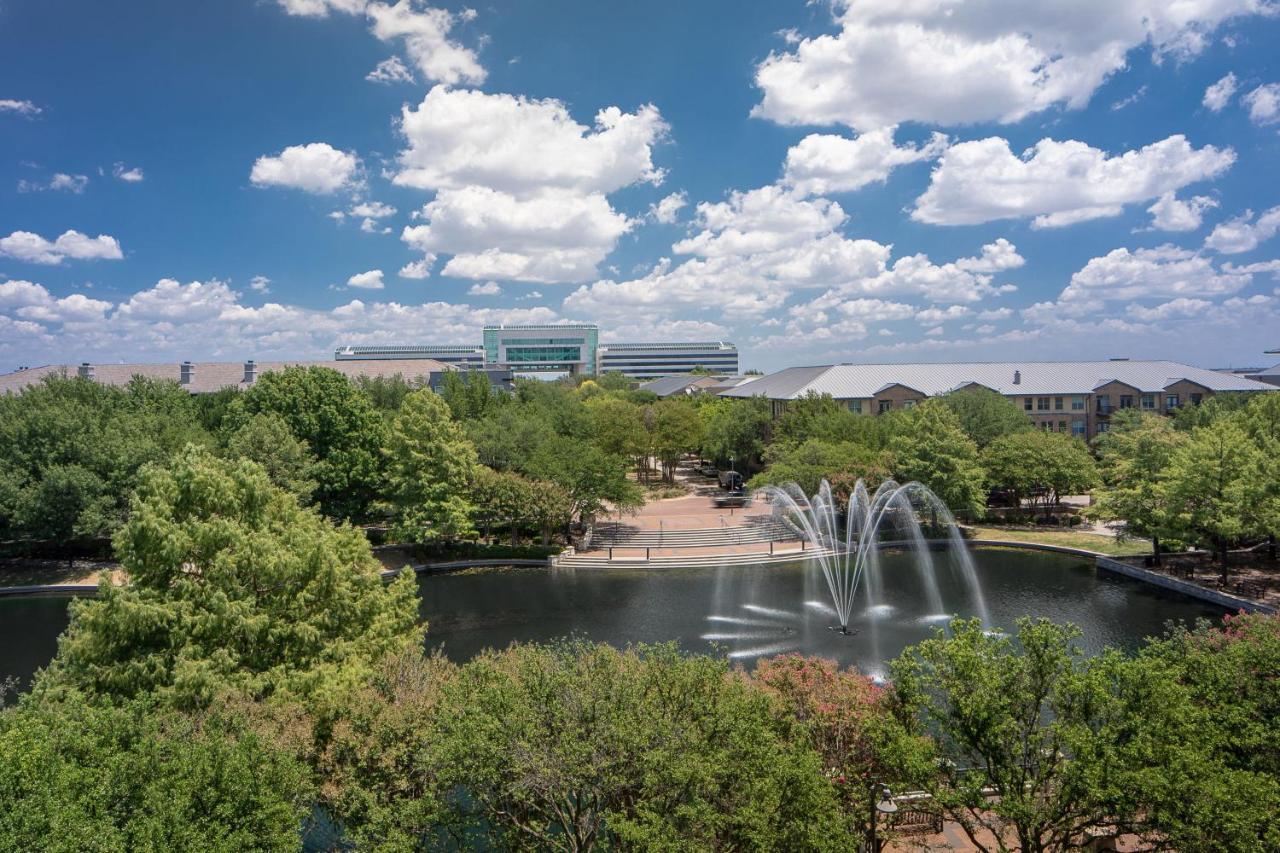 Dallas/Plano Marriott At Legacy Town Center Zewnętrze zdjęcie