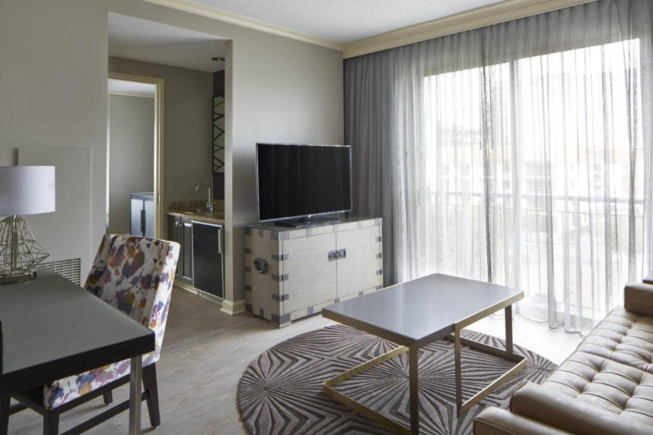 Dallas/Plano Marriott At Legacy Town Center Zewnętrze zdjęcie