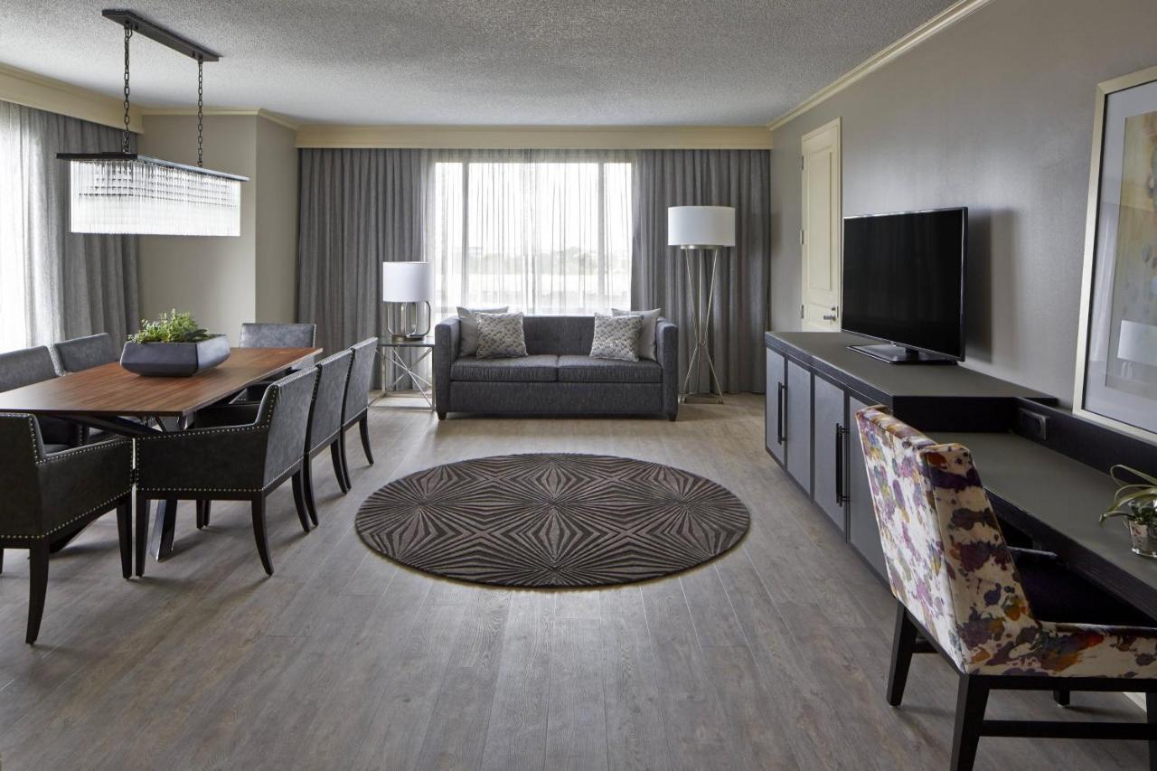 Dallas/Plano Marriott At Legacy Town Center Zewnętrze zdjęcie