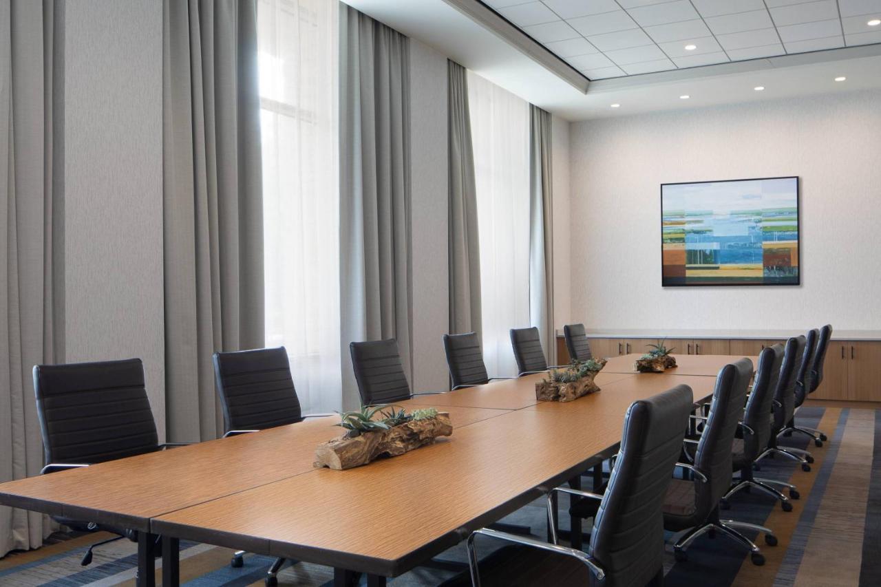 Dallas/Plano Marriott At Legacy Town Center Zewnętrze zdjęcie