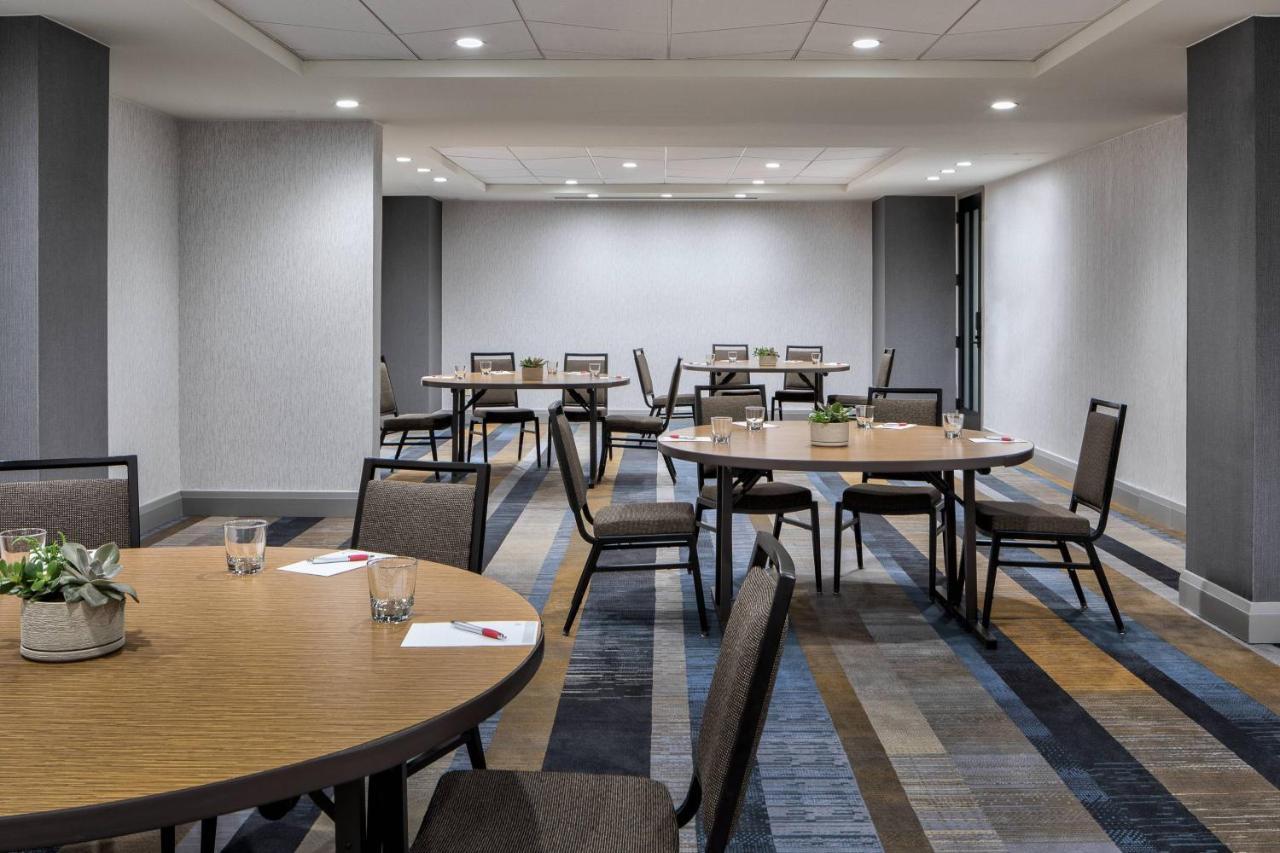 Dallas/Plano Marriott At Legacy Town Center Zewnętrze zdjęcie