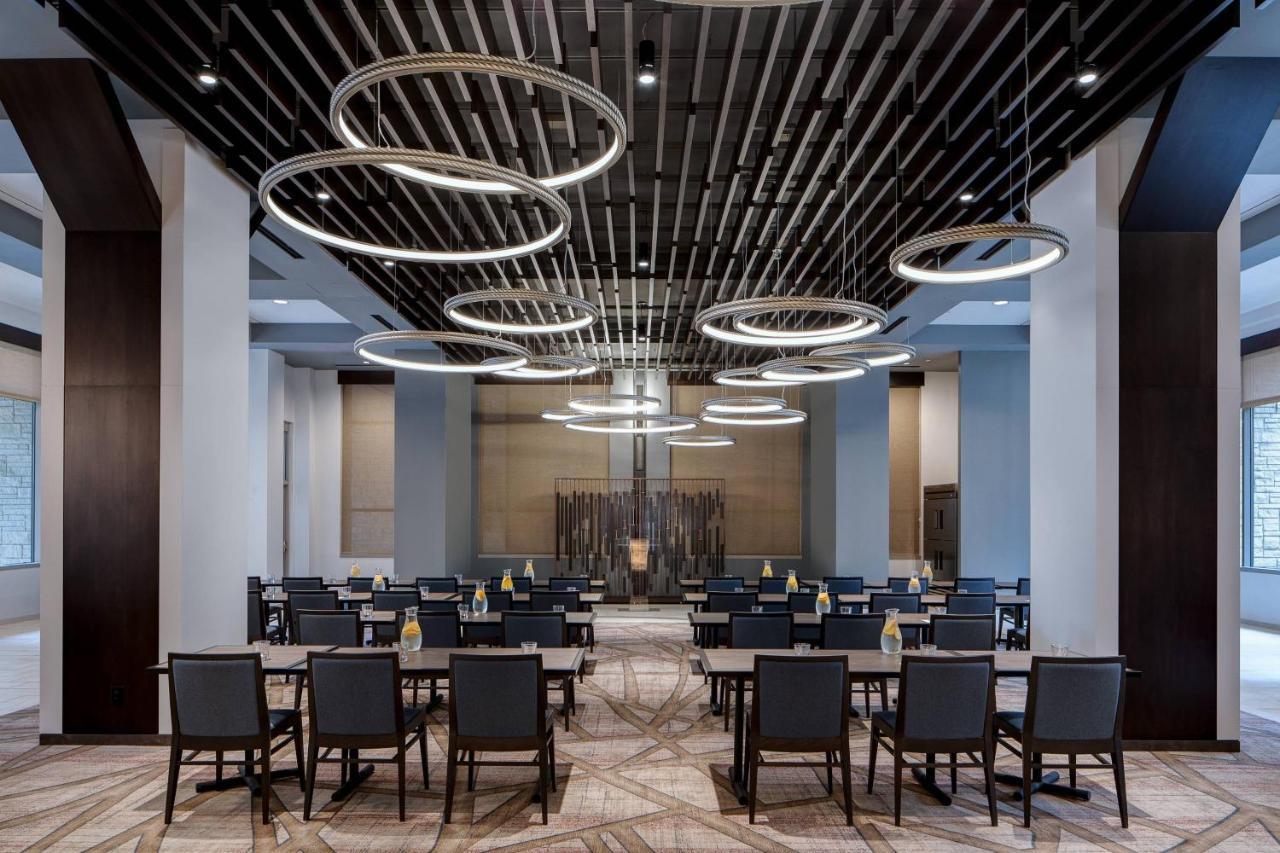 Dallas/Plano Marriott At Legacy Town Center Zewnętrze zdjęcie