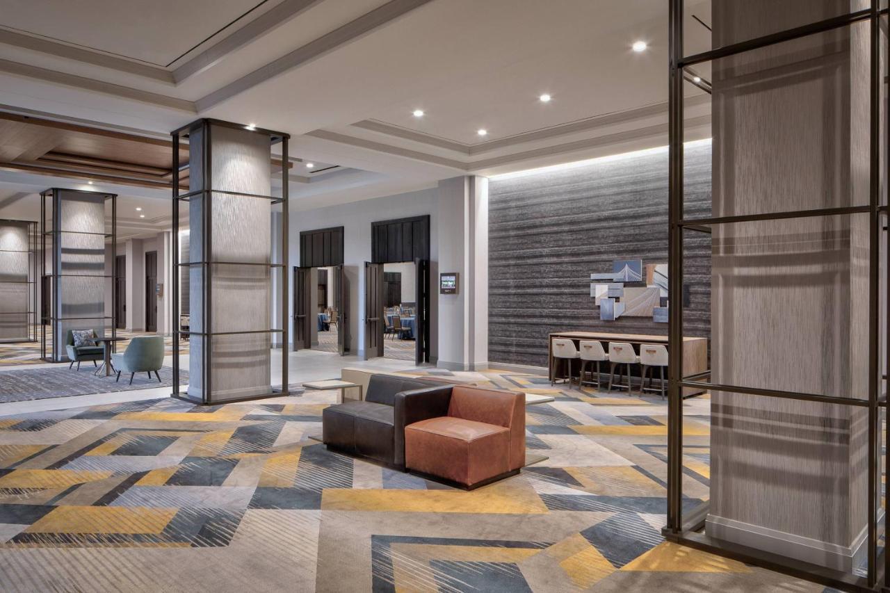 Dallas/Plano Marriott At Legacy Town Center Zewnętrze zdjęcie