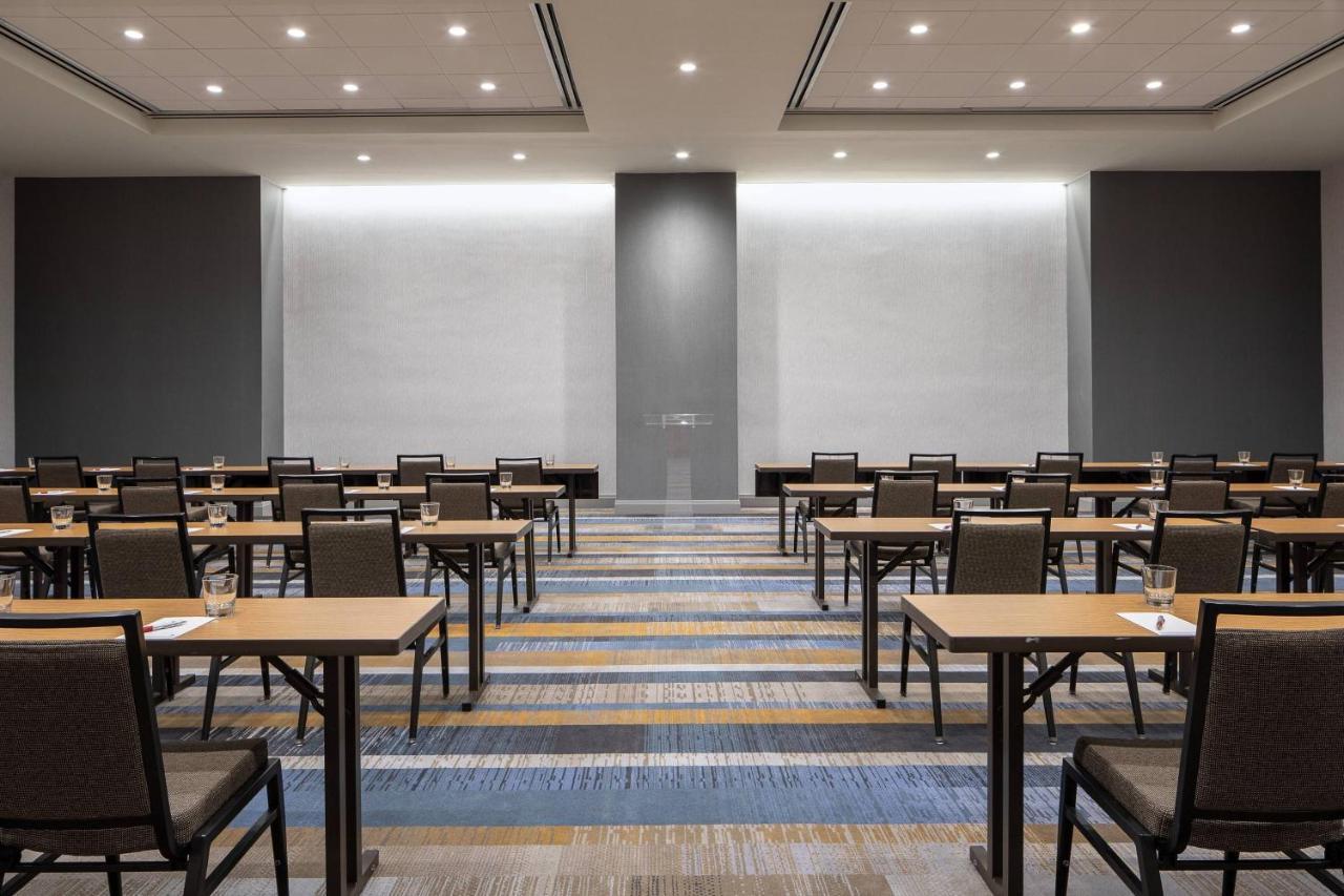 Dallas/Plano Marriott At Legacy Town Center Zewnętrze zdjęcie