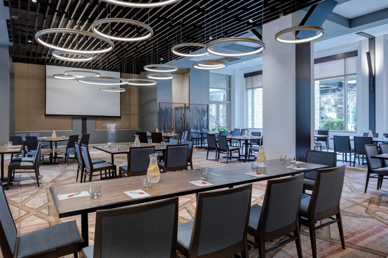 Dallas/Plano Marriott At Legacy Town Center Zewnętrze zdjęcie