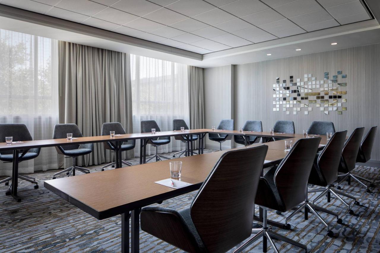 Dallas/Plano Marriott At Legacy Town Center Zewnętrze zdjęcie