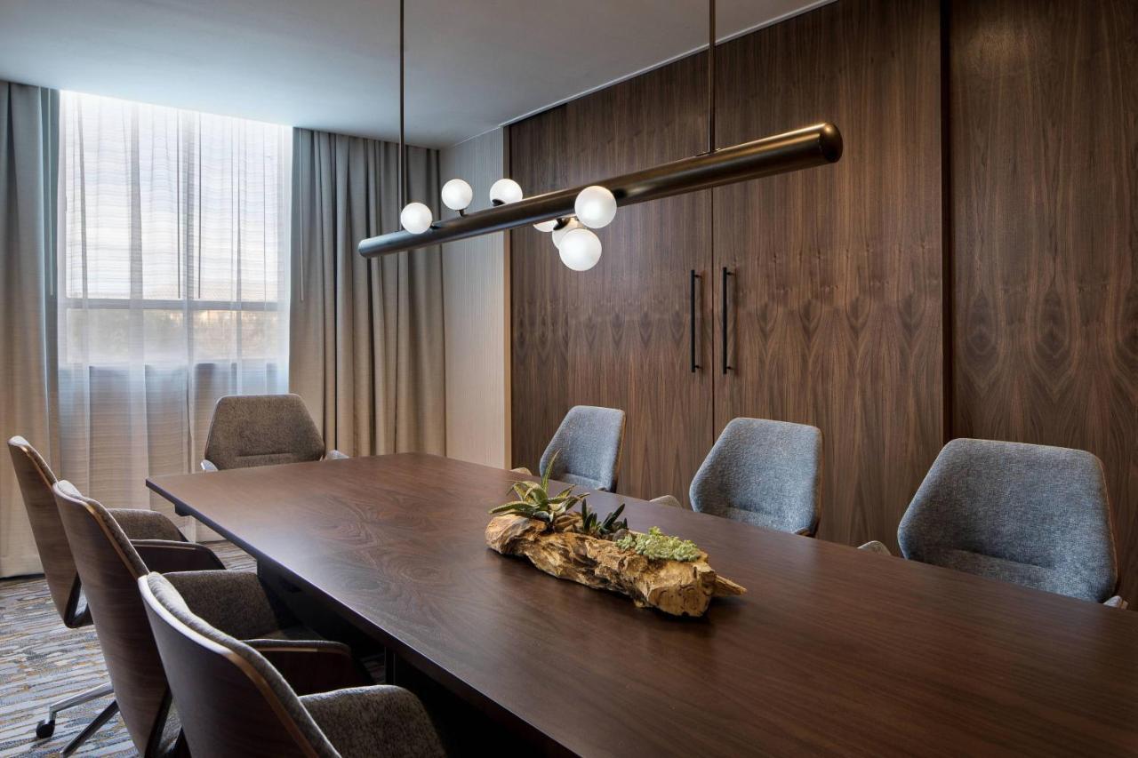 Dallas/Plano Marriott At Legacy Town Center Zewnętrze zdjęcie