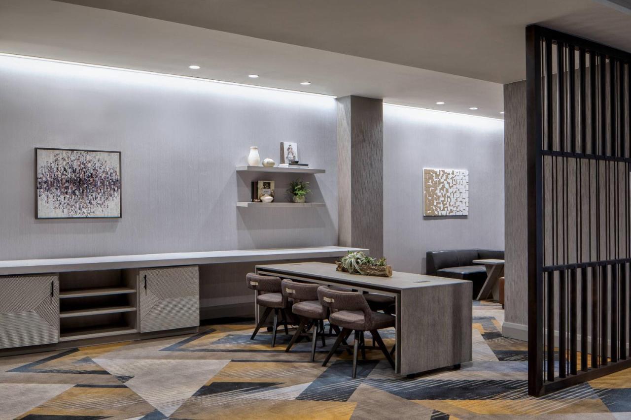 Dallas/Plano Marriott At Legacy Town Center Zewnętrze zdjęcie