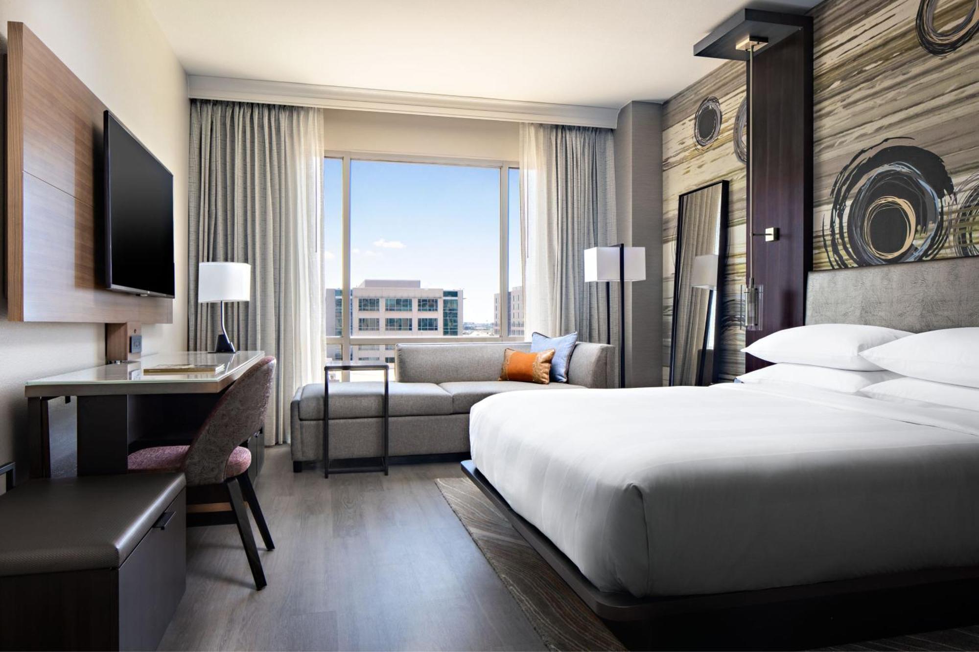 Dallas/Plano Marriott At Legacy Town Center Zewnętrze zdjęcie