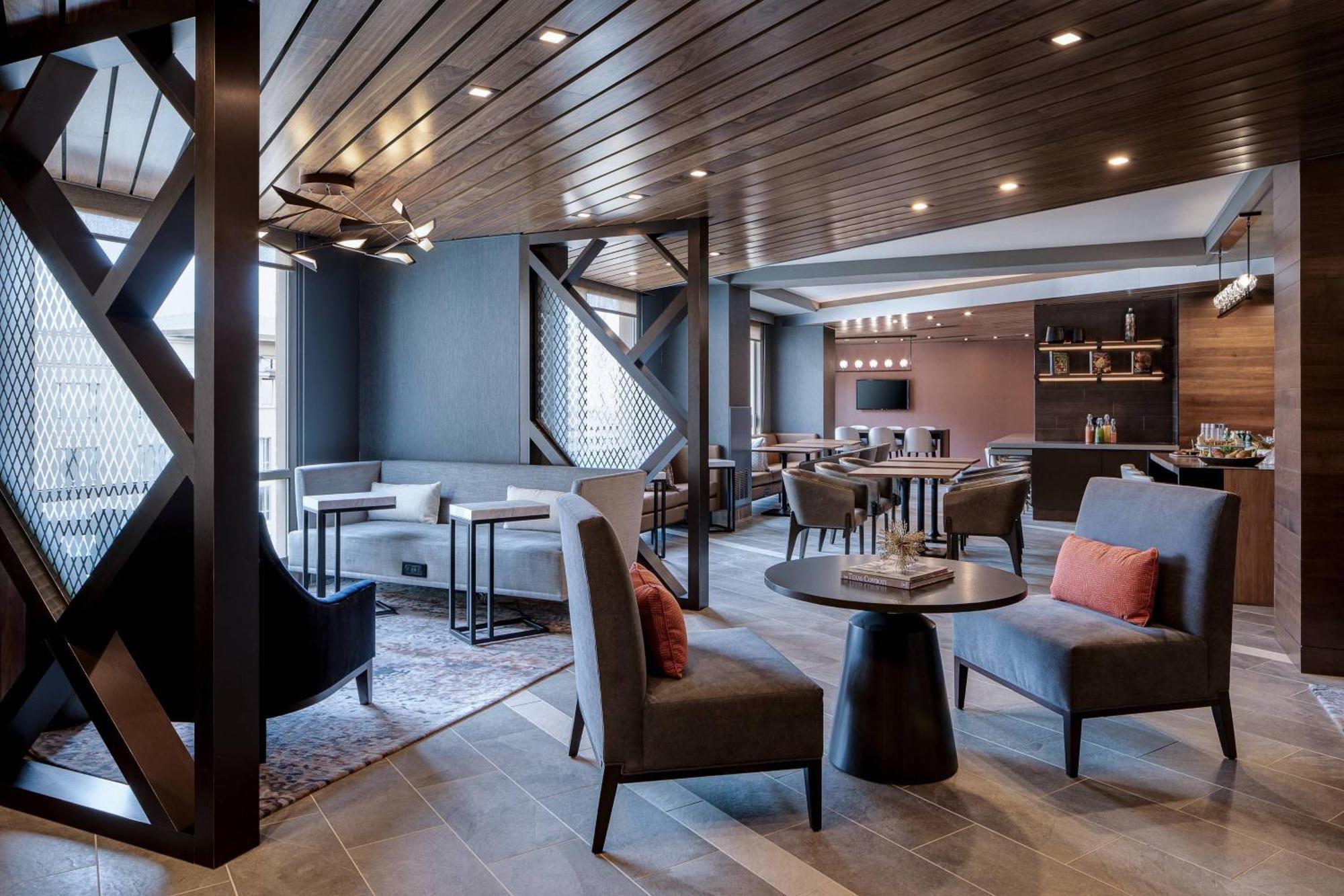Dallas/Plano Marriott At Legacy Town Center Zewnętrze zdjęcie