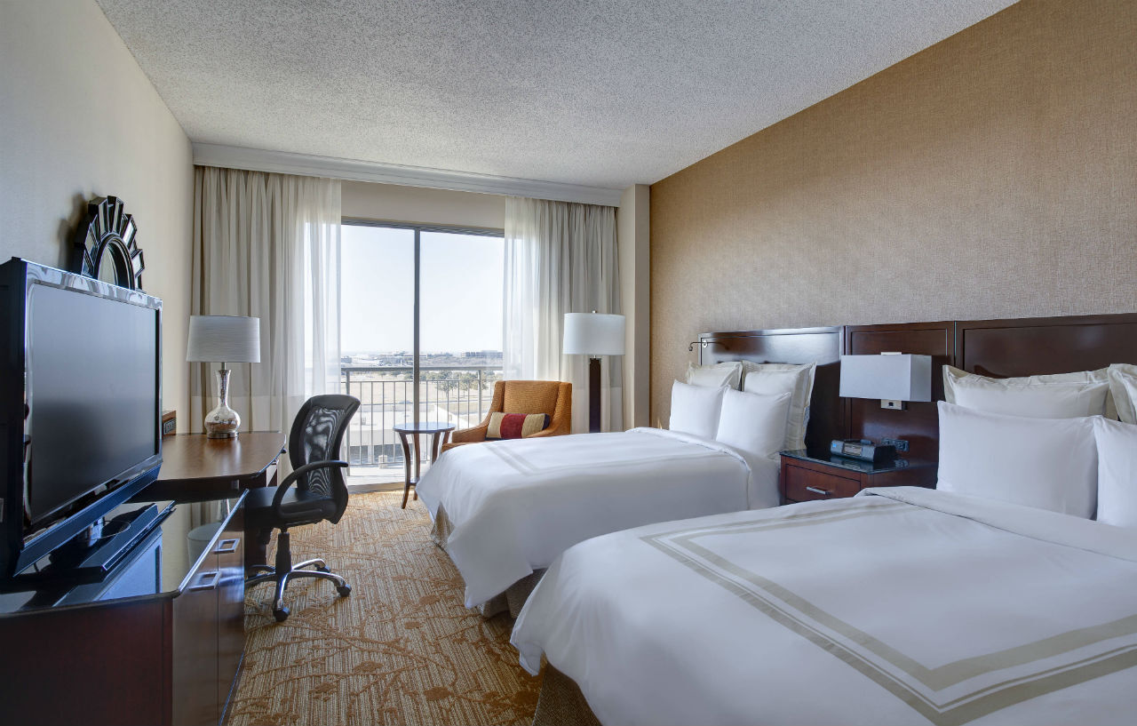 Dallas/Plano Marriott At Legacy Town Center Zewnętrze zdjęcie