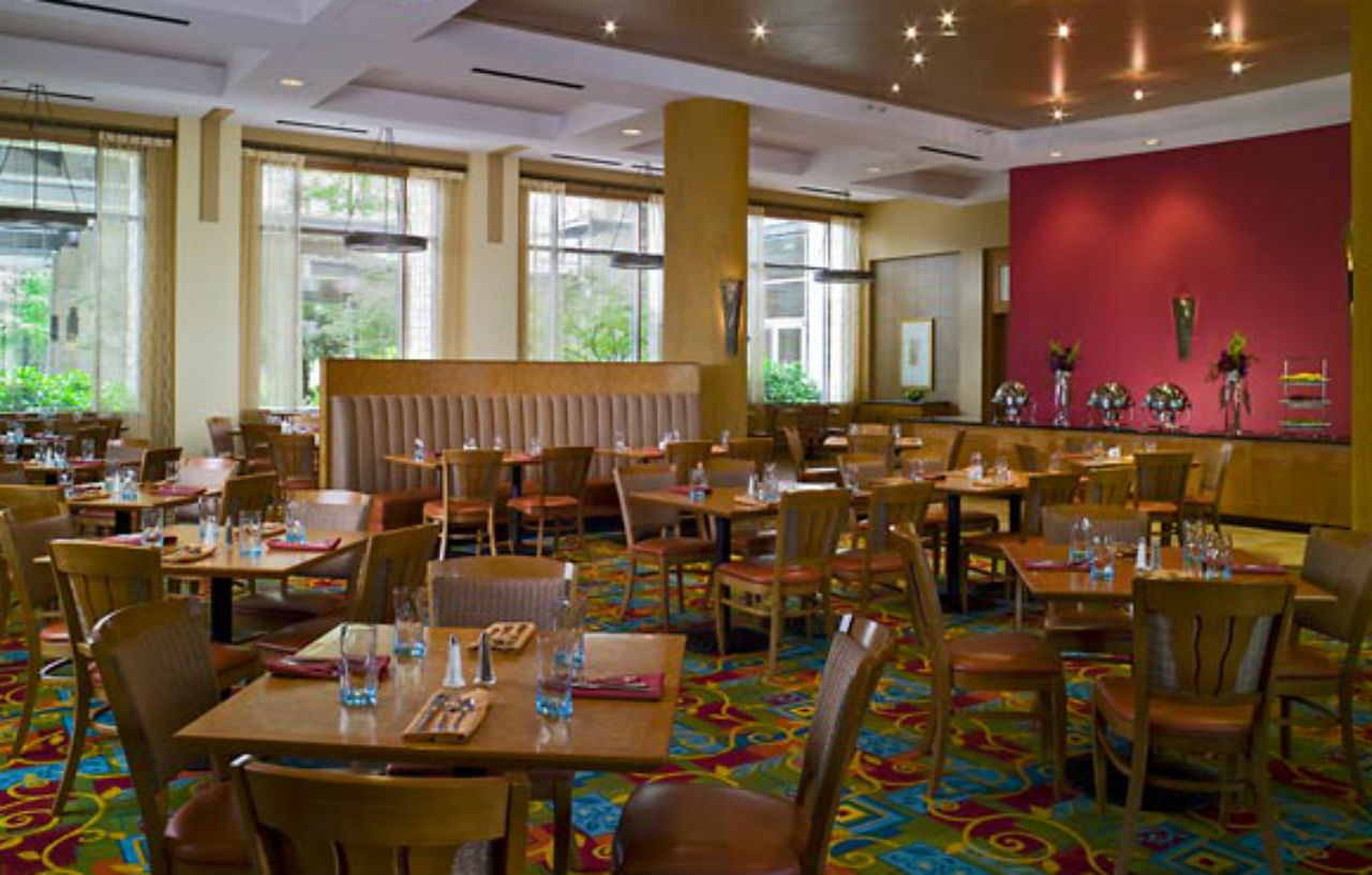 Dallas/Plano Marriott At Legacy Town Center Zewnętrze zdjęcie